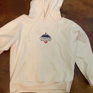 Brandy Melville Chamonix Mont-Blanc Hoodie